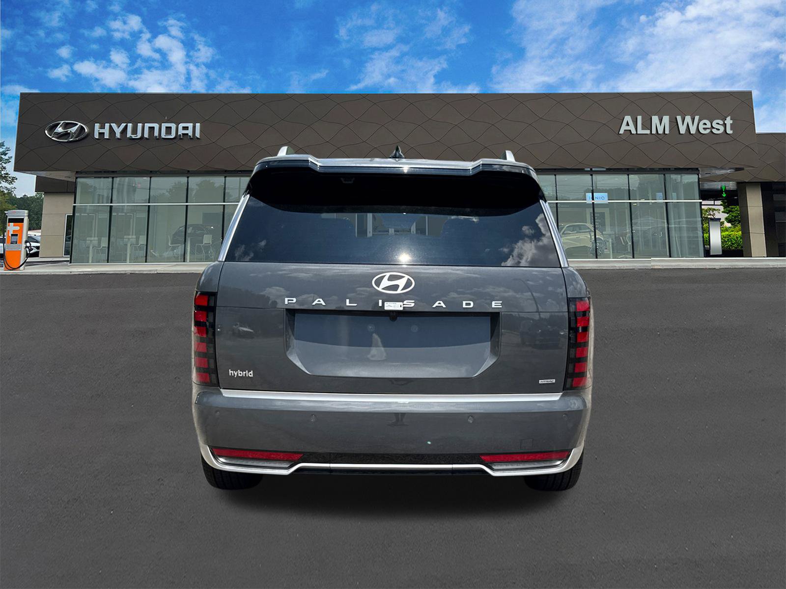 New 2026 Hyundai Palisade Calligraphy AWD/4WD image 7
