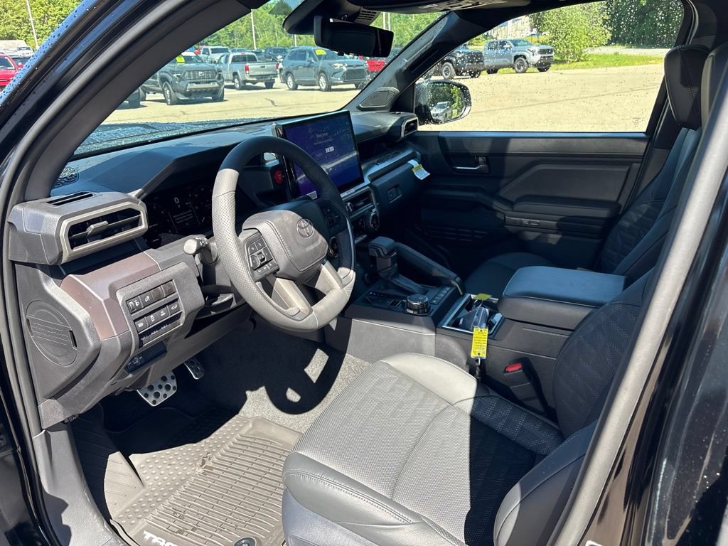 Certified 2026 Toyota Tacoma TRD Sport w/ TRD Sport Premium Package AWD/4WD image 13