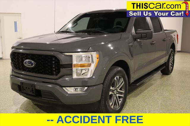 Used 2021 Ford F150 STX w/ STX Appearance Package image 3