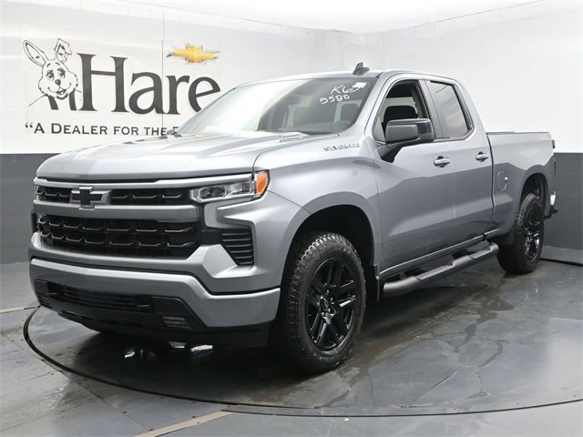 New 2026 Chevrolet Silverado 1500 RST w/ RST Select Package image 12