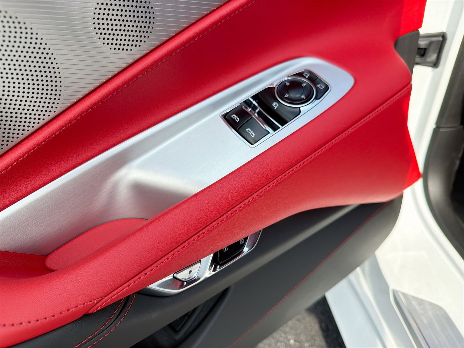 New 2026 Chevrolet Corvette Stingray Preferred Cpe w/ Z51 Performance Package image 20