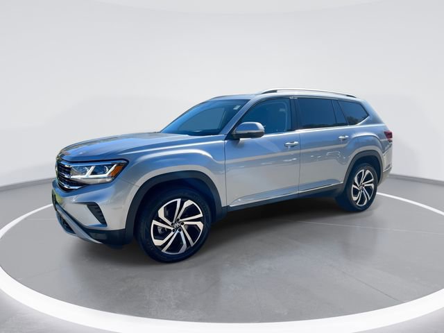 Certified 2022 Volkswagen Atlas SEL