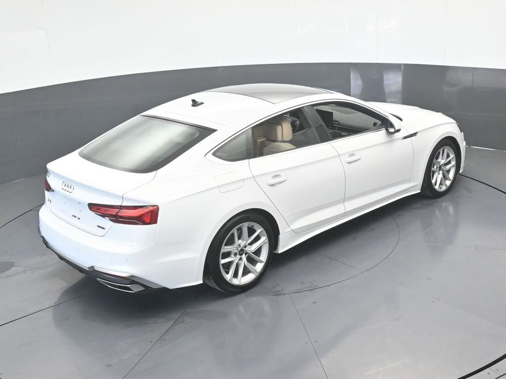 Used 2024 Audi A5 2.0T Premium Plus AWD/4WD image 60