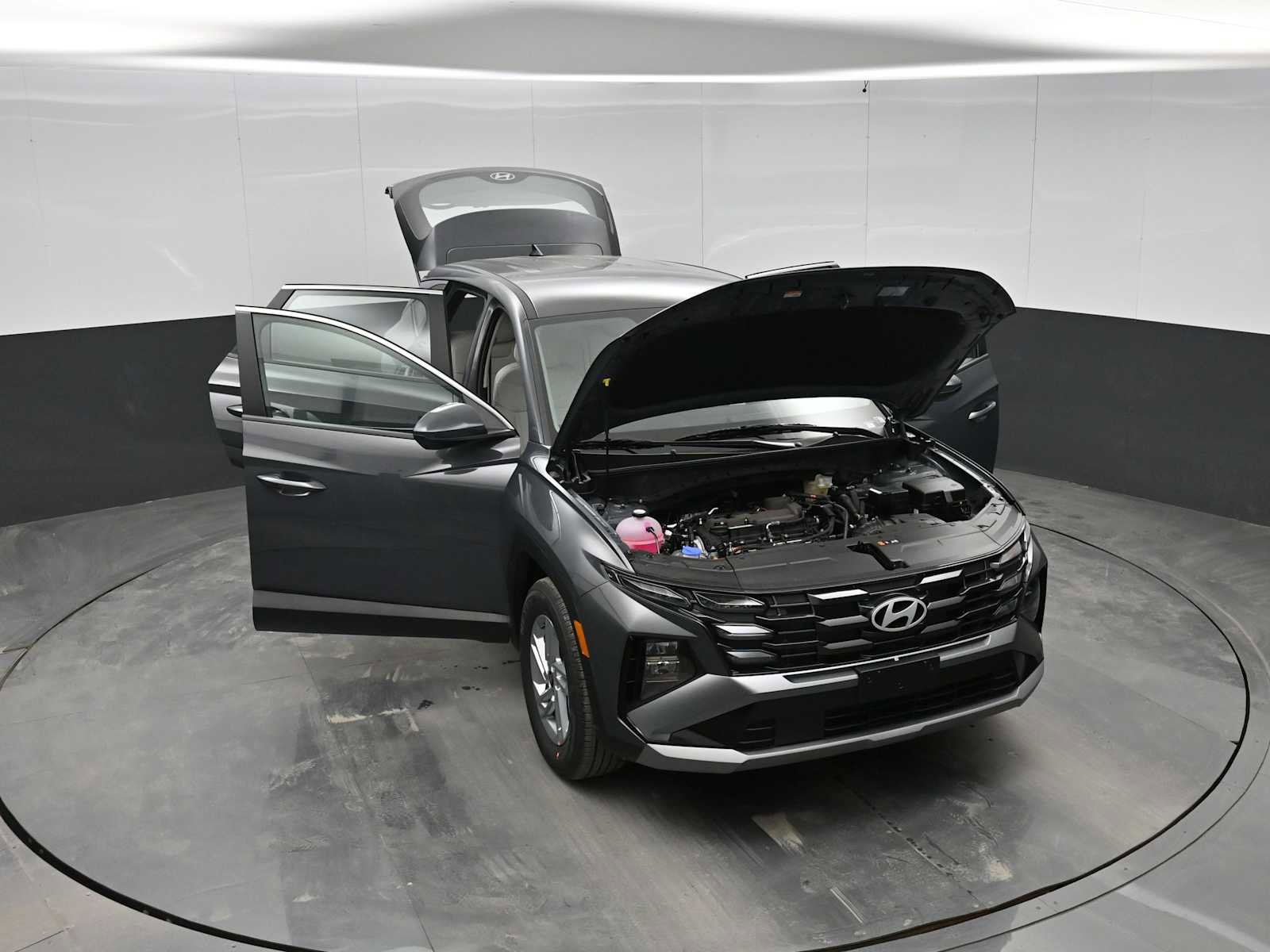 New 2026 Hyundai Tucson SE image 40