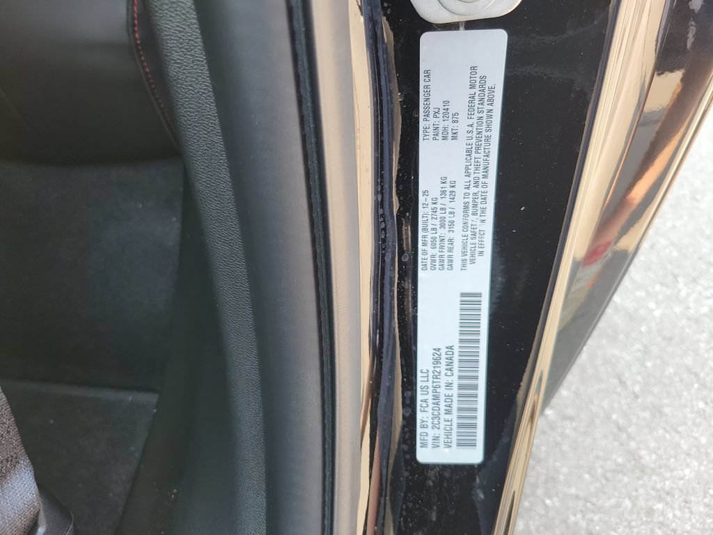 New 2026 Dodge Charger Scat Pack AWD/4WD image 40