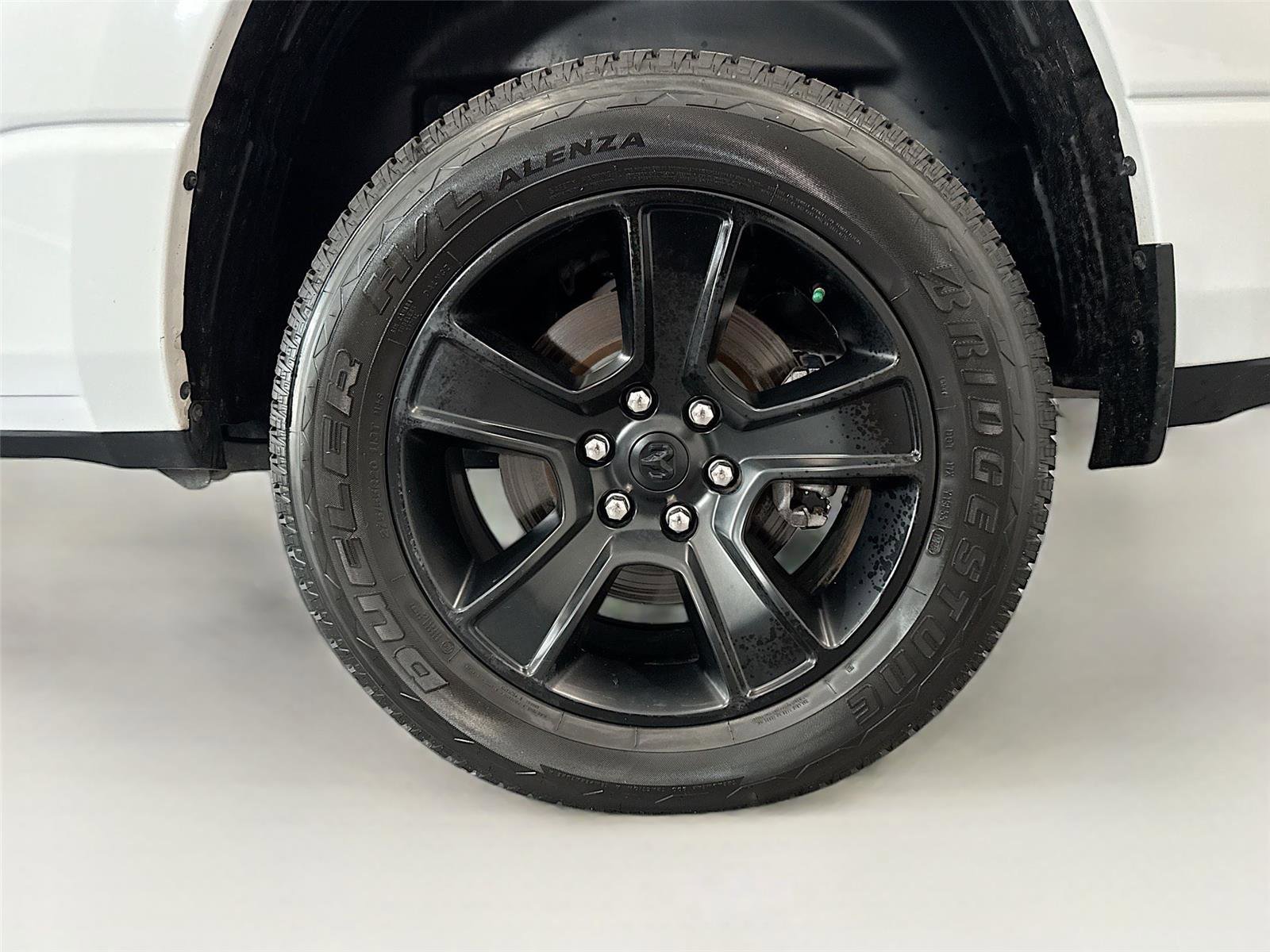 Used 2021 RAM 1500 Big Horn image 31