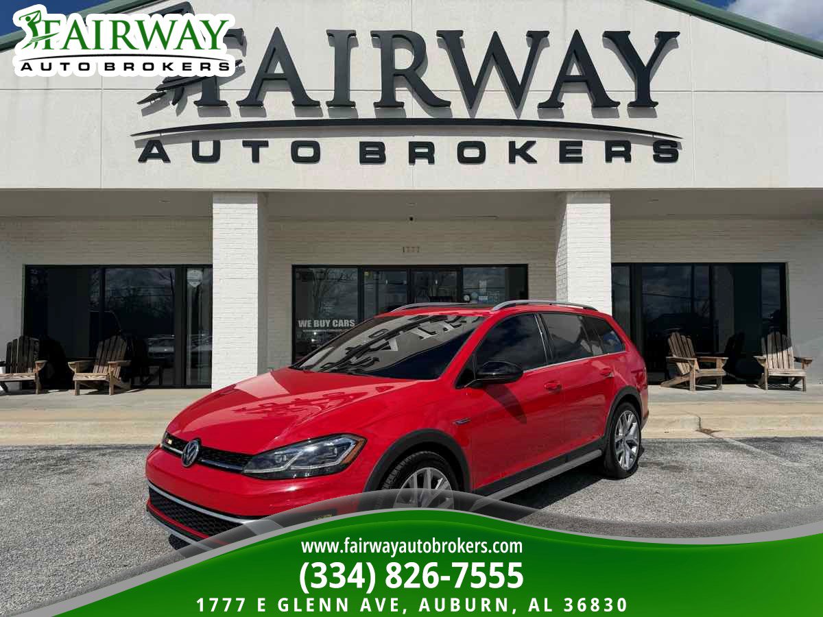 Used 2019 Volkswagen Golf Alltrack SEL image 1