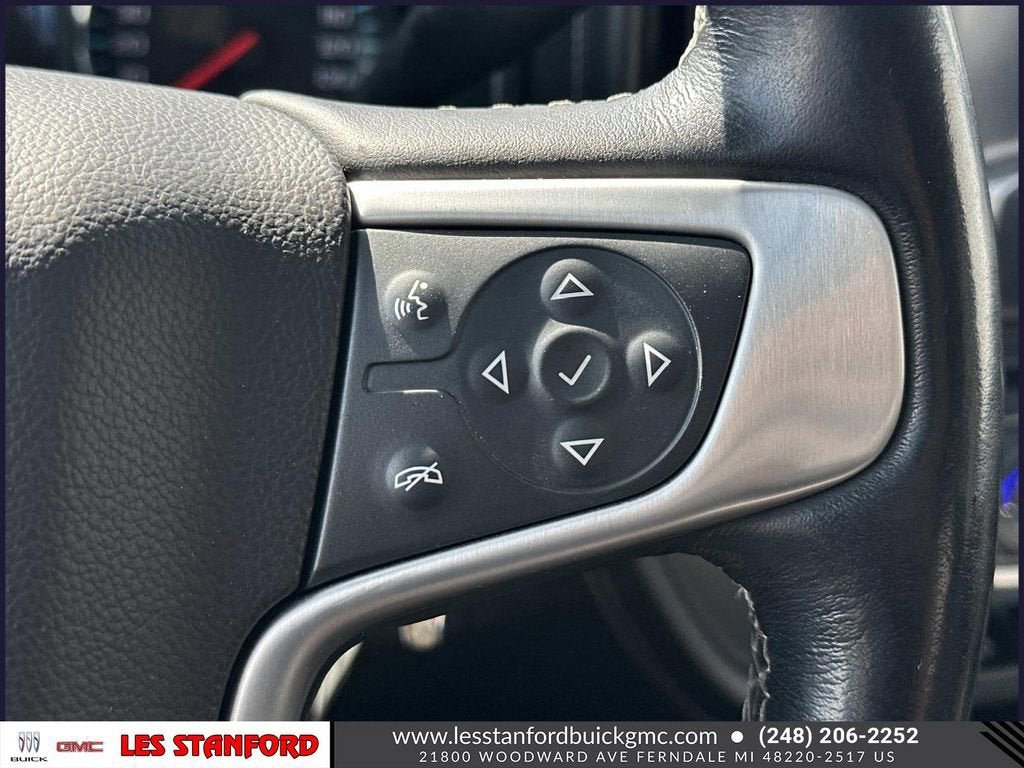 Used 2018 GMC Sierra 1500 SLT AWD/4WD image 25