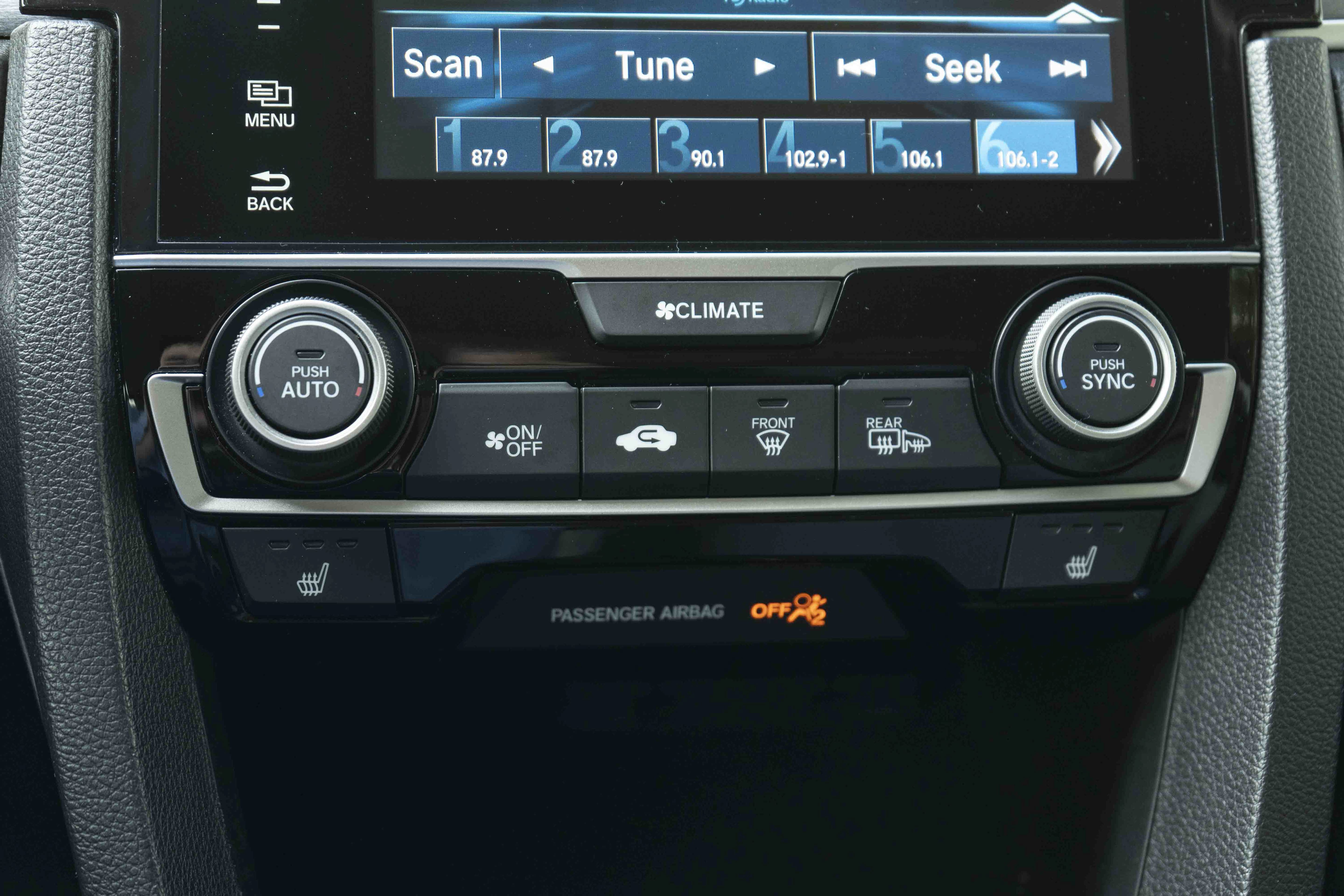Used 2018 Honda Civic EX-T image 33