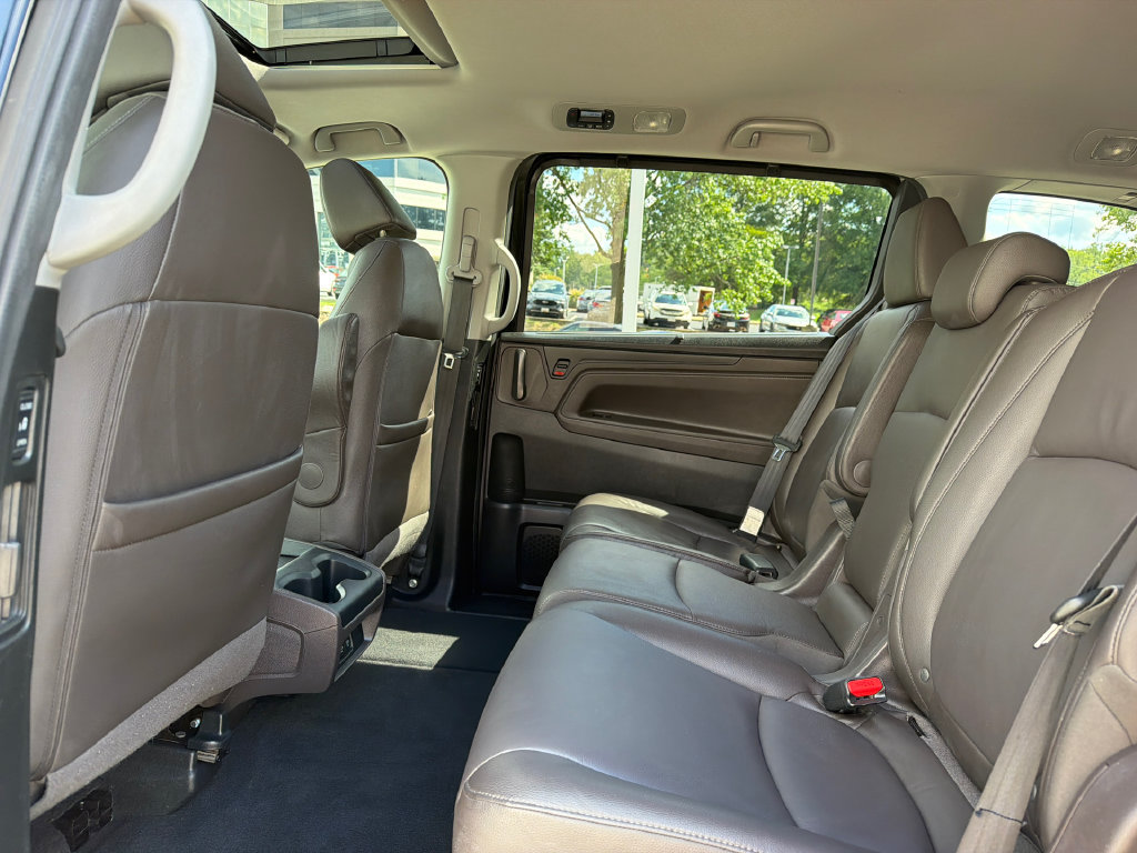 Used 2018 Honda Odyssey EX-L image 21