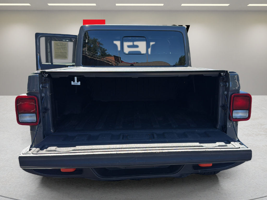 Used 2020 Jeep Gladiator Mojave AWD/4WD image 19