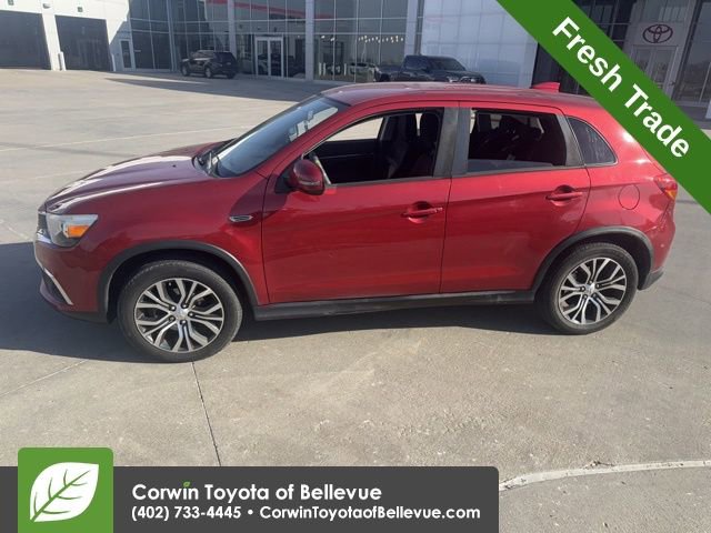 Used 2017 Mitsubishi Outlander Sport ES image 6