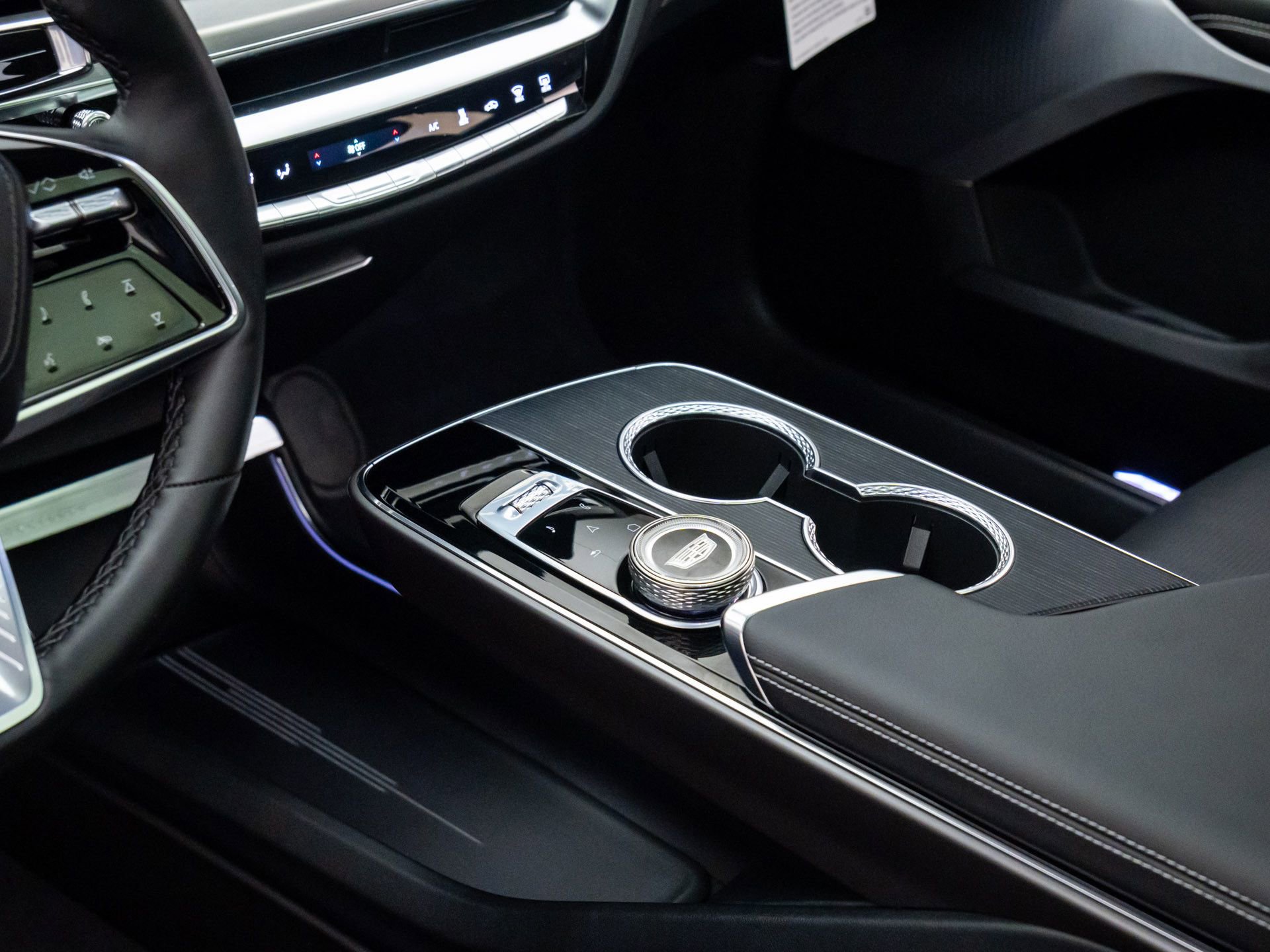 New 2026 Cadillac Lyriq V w/ LPO, Floor Liner Package image 12