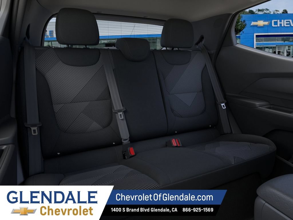 New 2027 Chevrolet Bolt LT w/ Comfort Package FWD image 17