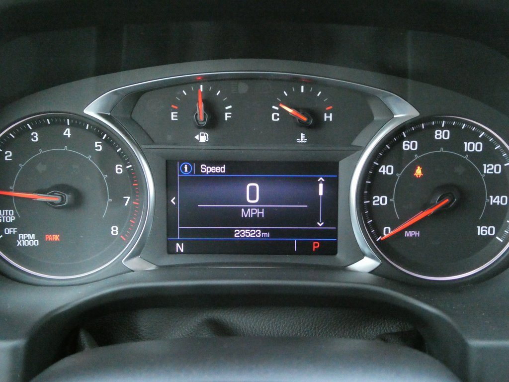 Certified 2023 GMC Acadia SLE w/ Driver Convenience Package image 5