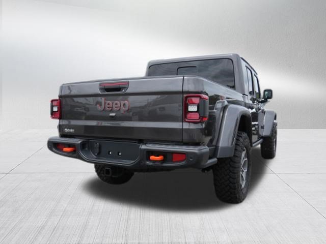 New 2026 Jeep Gladiator Mojave AWD/4WD image 3