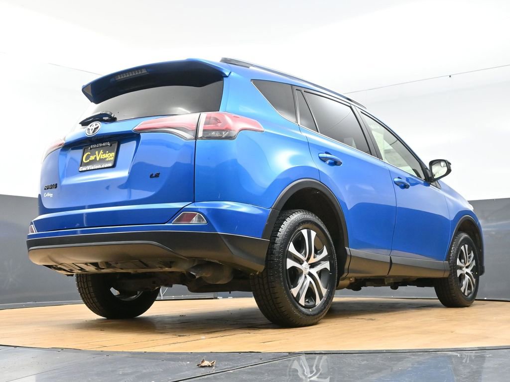 Used 2017 Toyota RAV4 LE w/ Carpet Mat Package image 48
