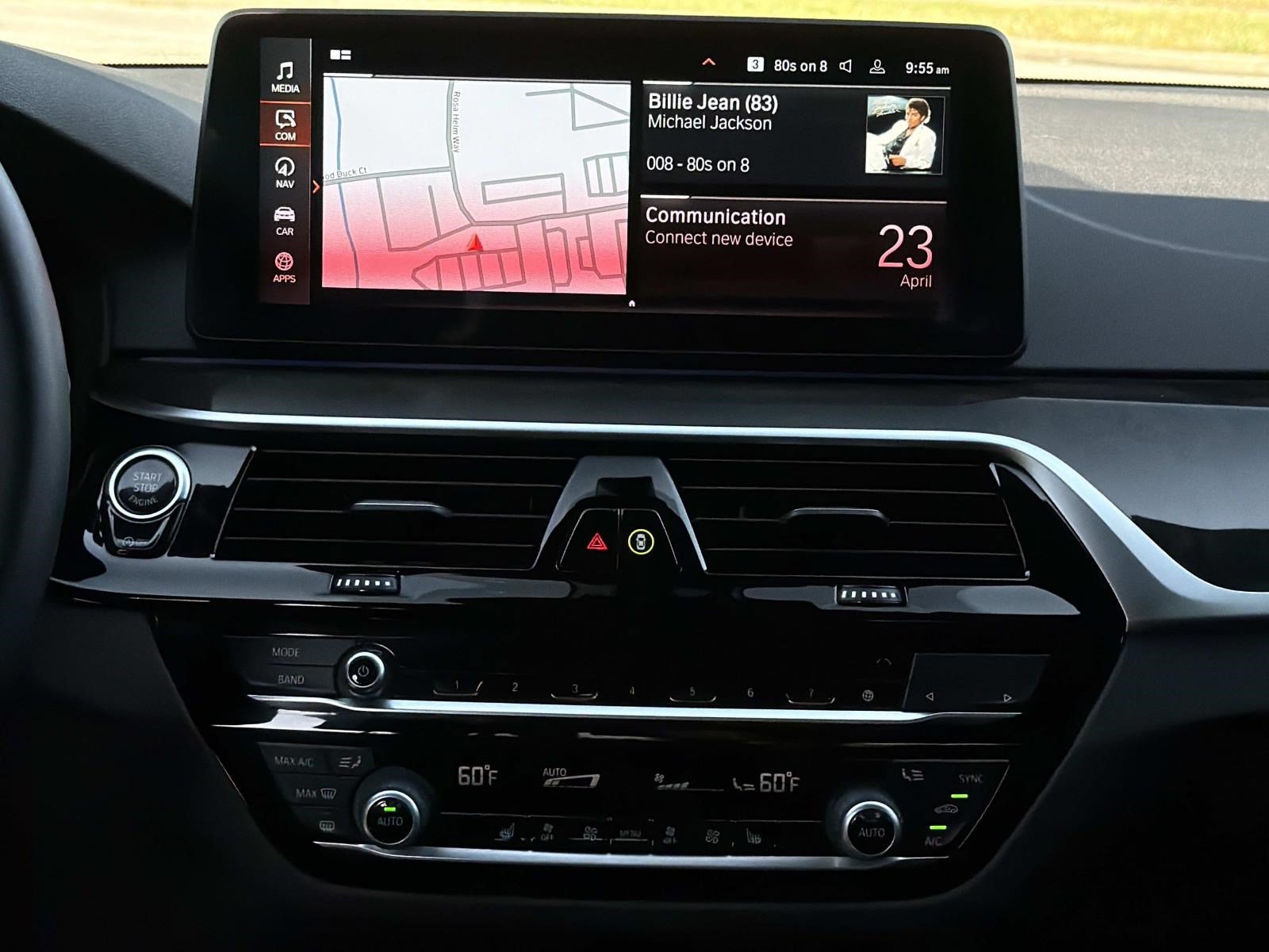 Certified 2023 BMW 530i w/ Premium Package RWD image 31