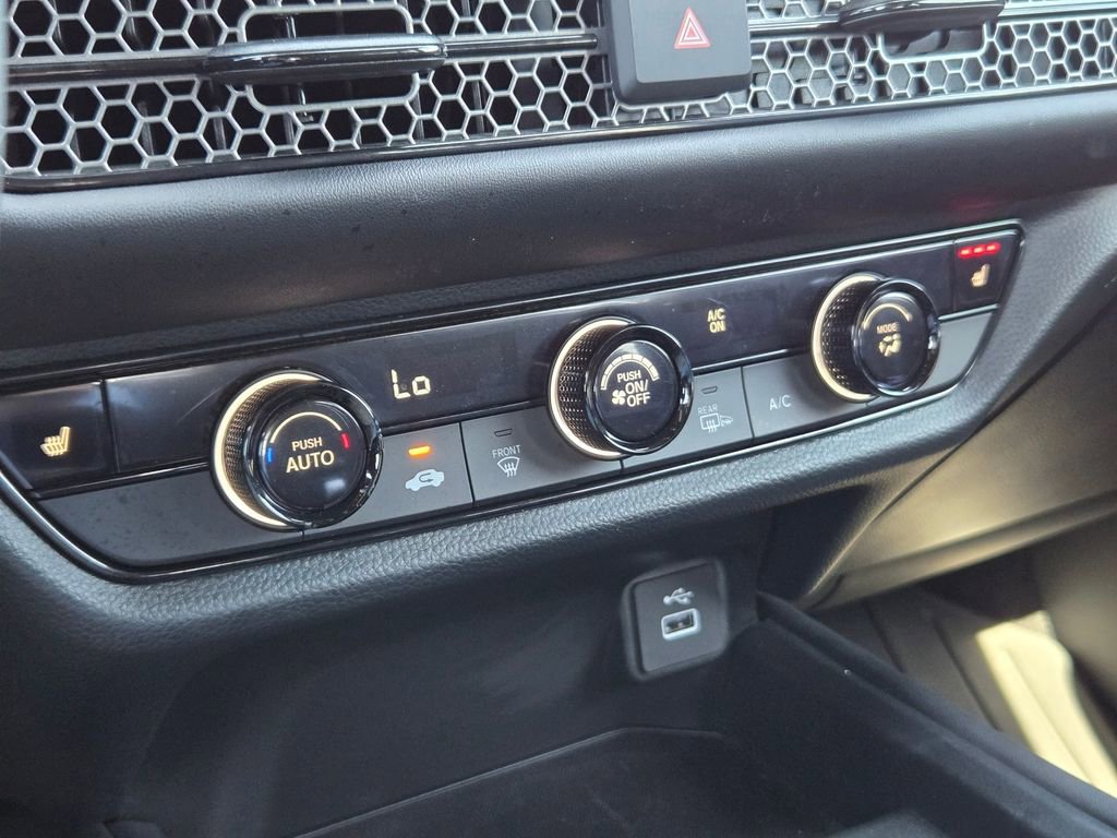 Used 2024 Honda HR-V Sport image 17