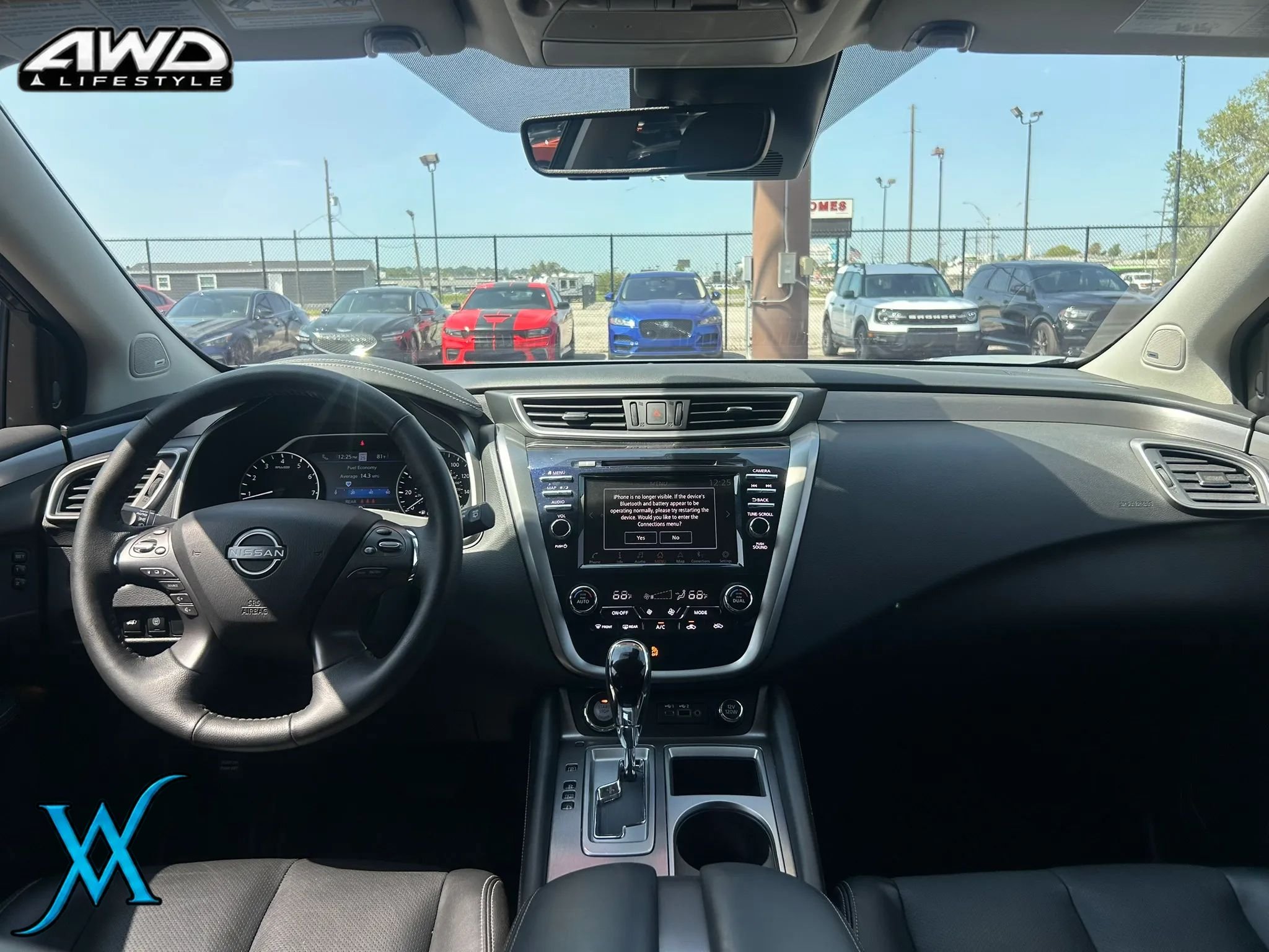 Used 2024 Nissan Murano SL AWD/4WD image 28