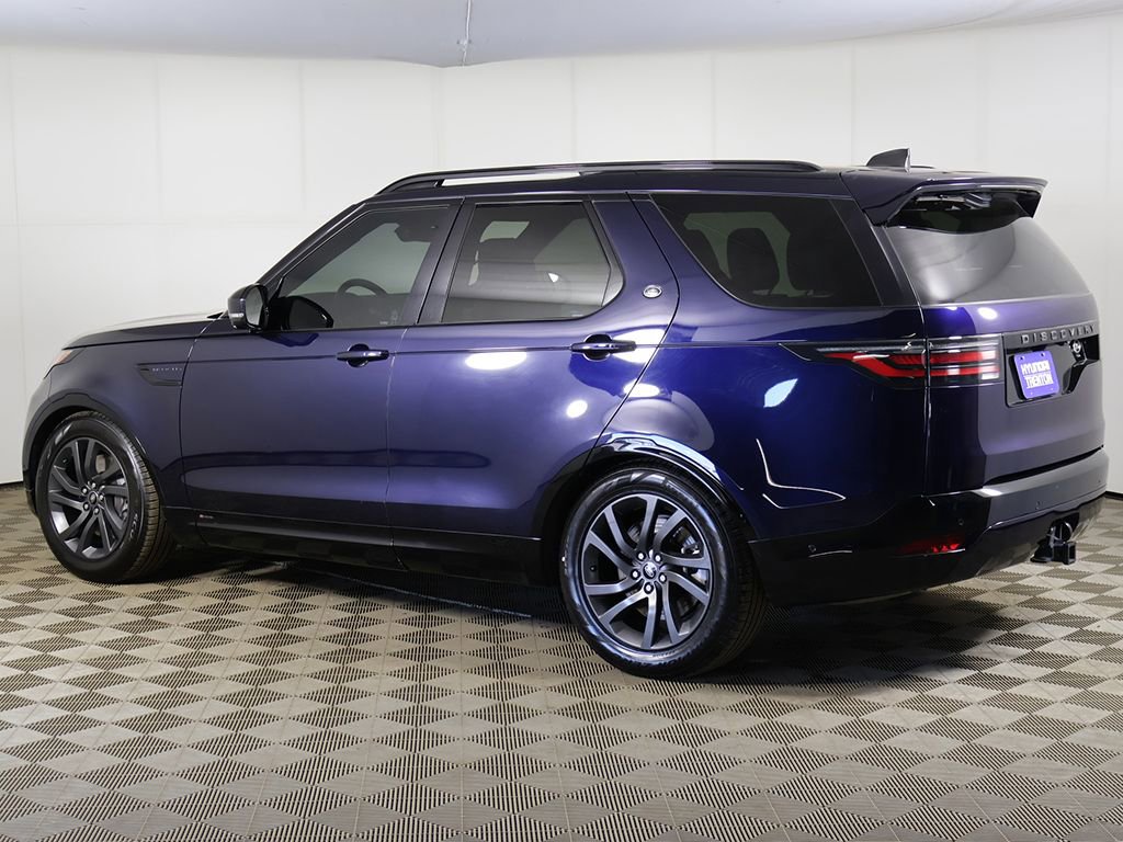 Used 2021 Land Rover Discovery S R-Dynamic image 12
