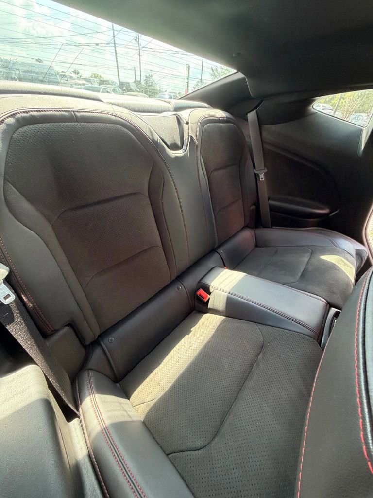 Used 2021 Chevrolet Camaro ZL1 RWD image 35