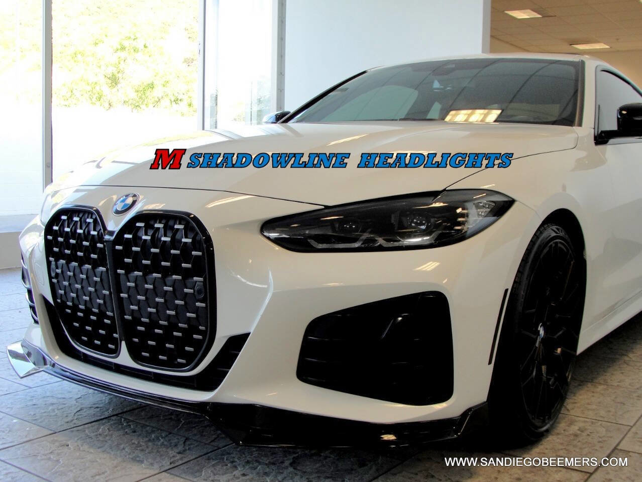 Used 2024 BMW M440i Coupe w/ Premium Package RWD image 20