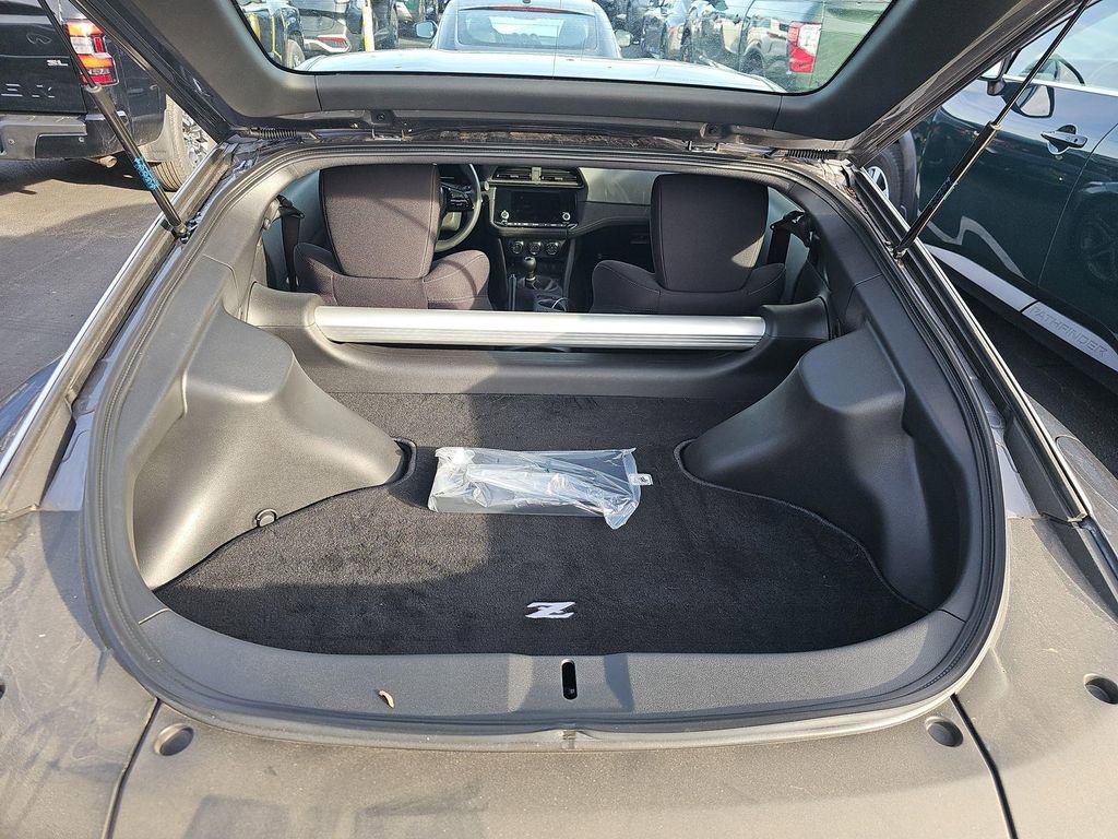 Certified 2024 Nissan Z Sport w/ Floor Mat Package image 13