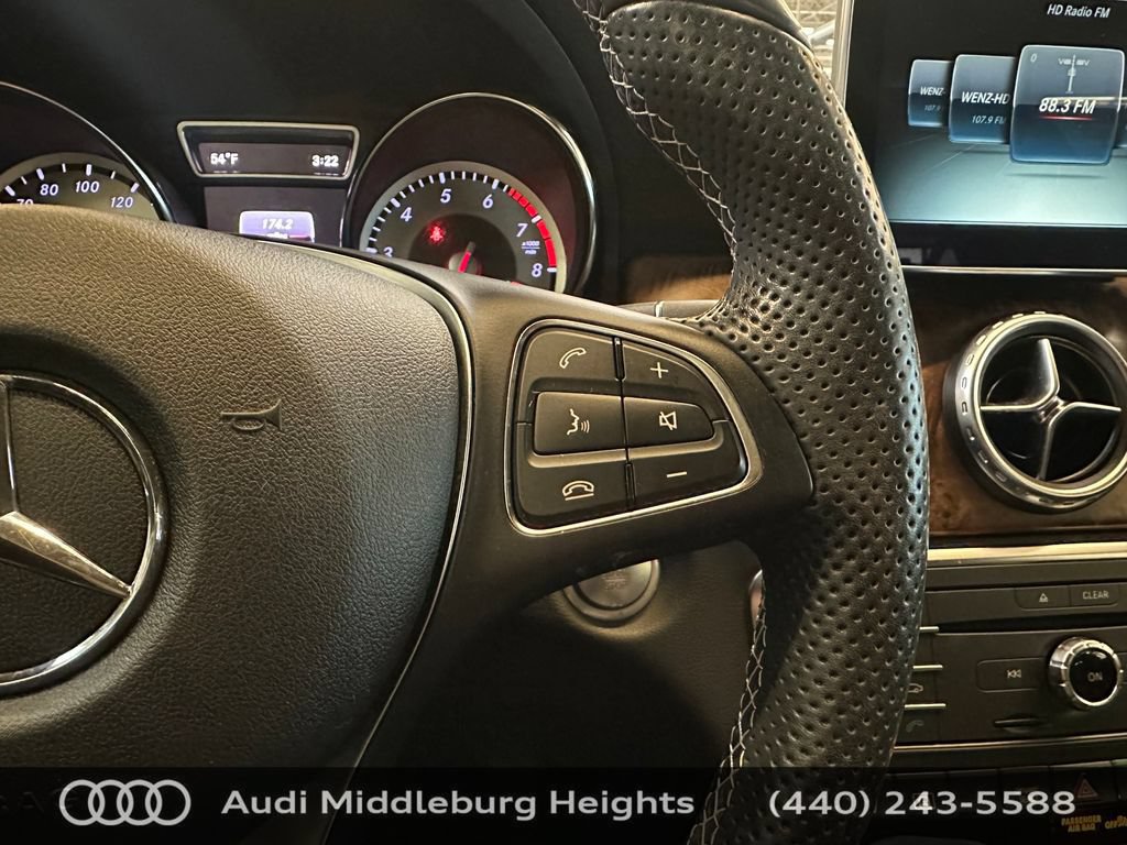 Used 2016 Mercedes-Benz GLA 250 4MATIC image 35