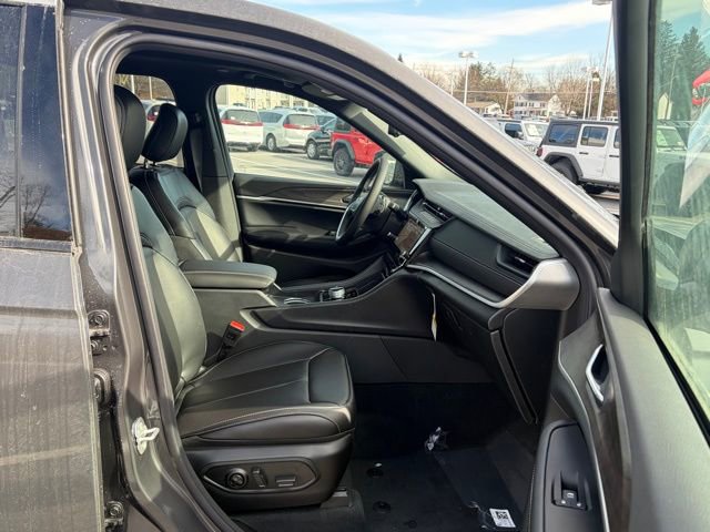 New 2026 Jeep Grand Cherokee Limited image 30