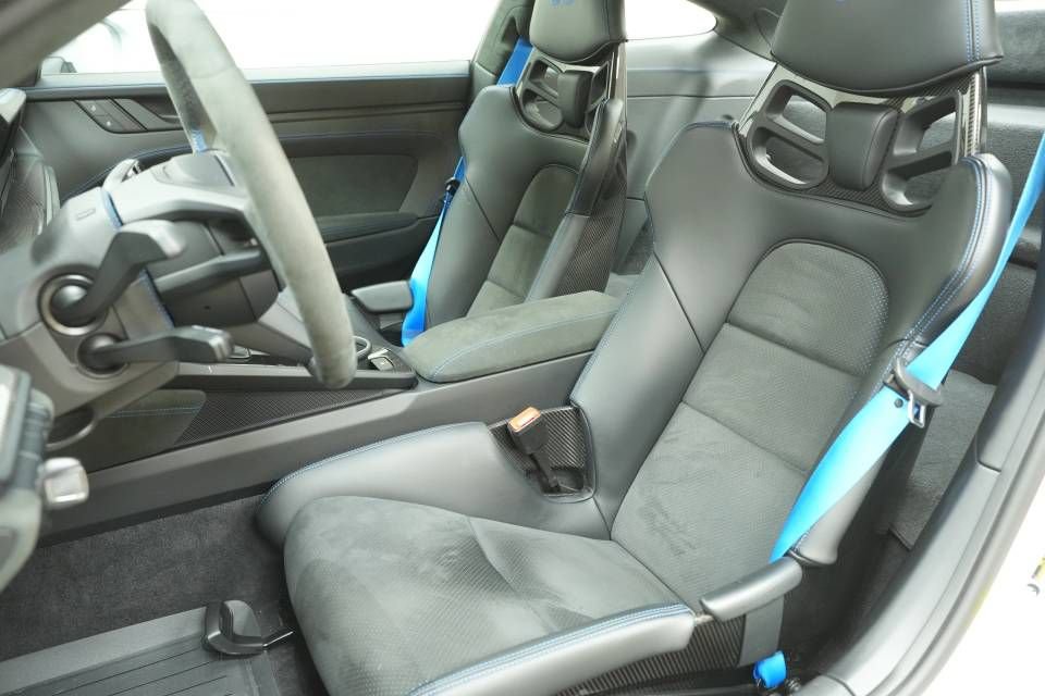 Used 2022 Porsche 911 GT3 RWD image 5