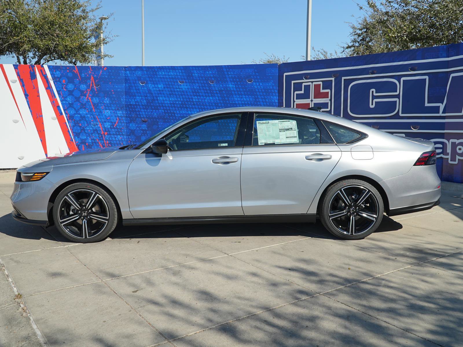 New 2026 Honda Accord SE image 10