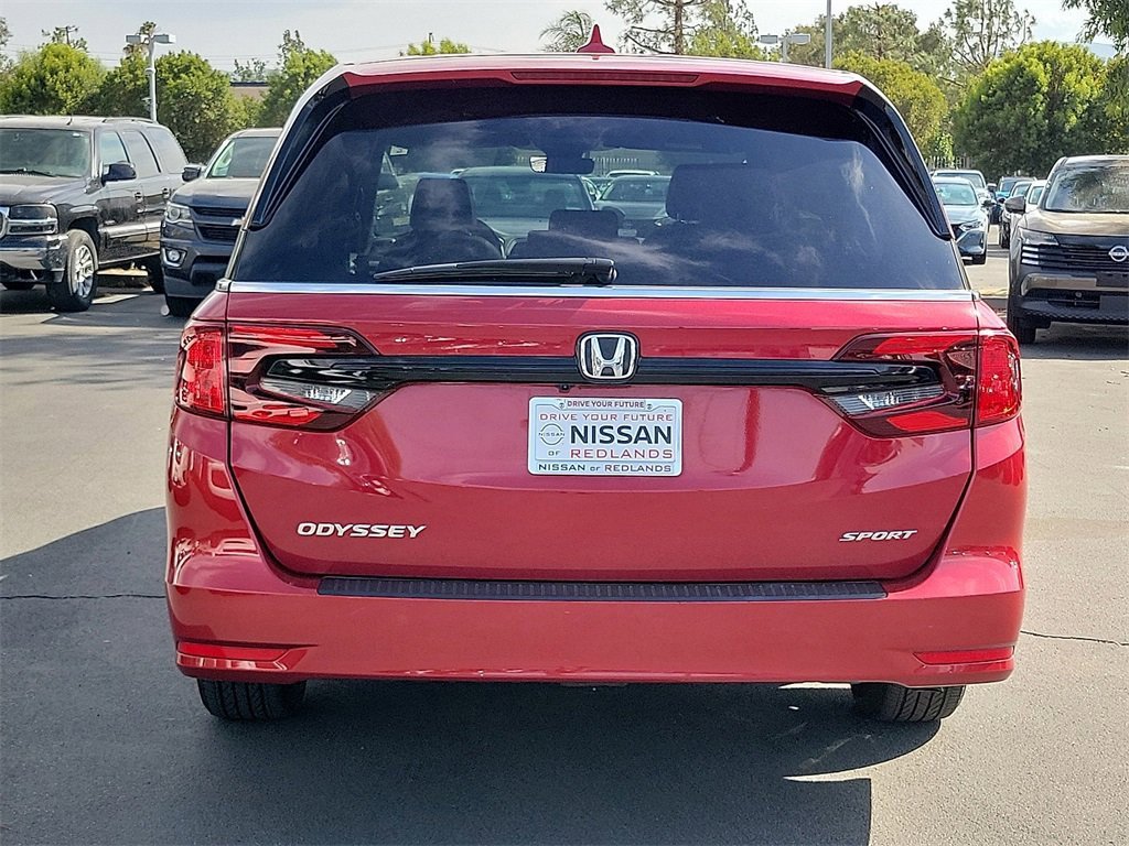 Used 2023 Honda Odyssey Sport image 33
