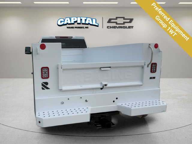New 2026 Chevrolet Silverado 2500 W/T w/ WT Convenience Package AWD/4WD image 5