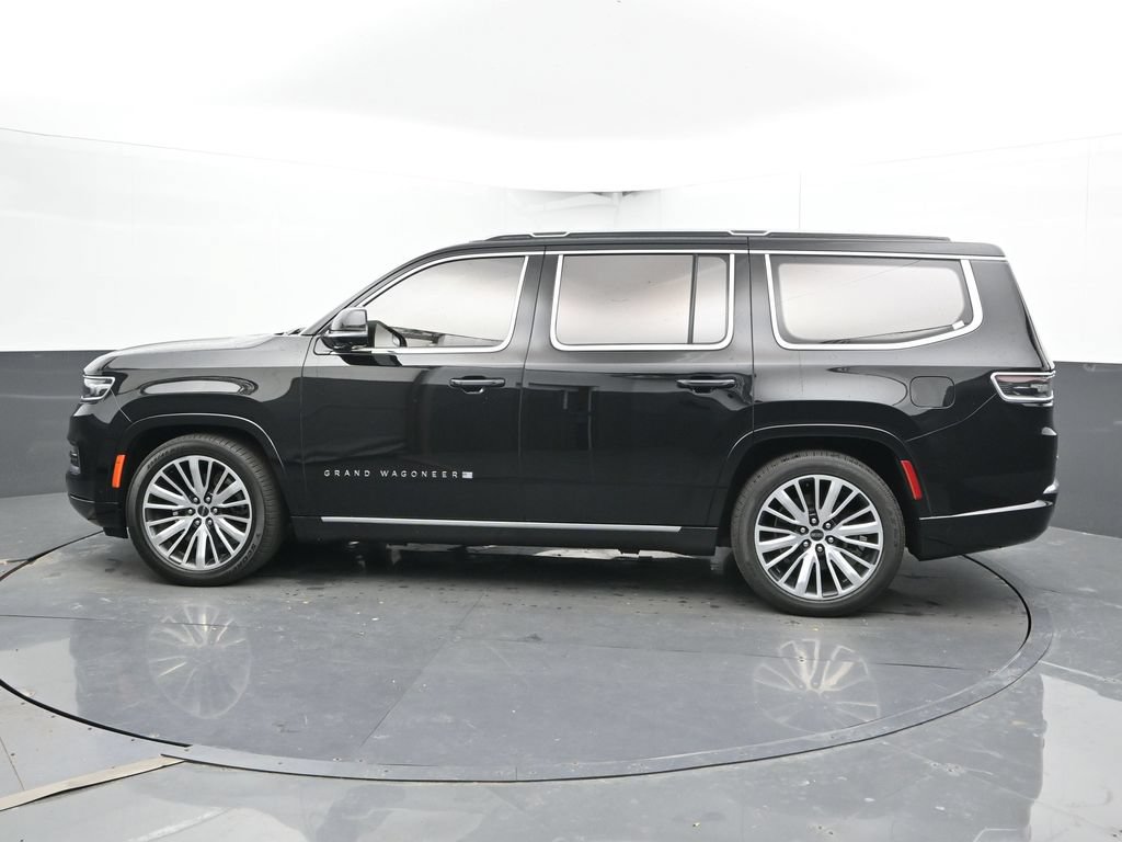 Used 2022 Jeep Grand Wagoneer Series III AWD/4WD image 9