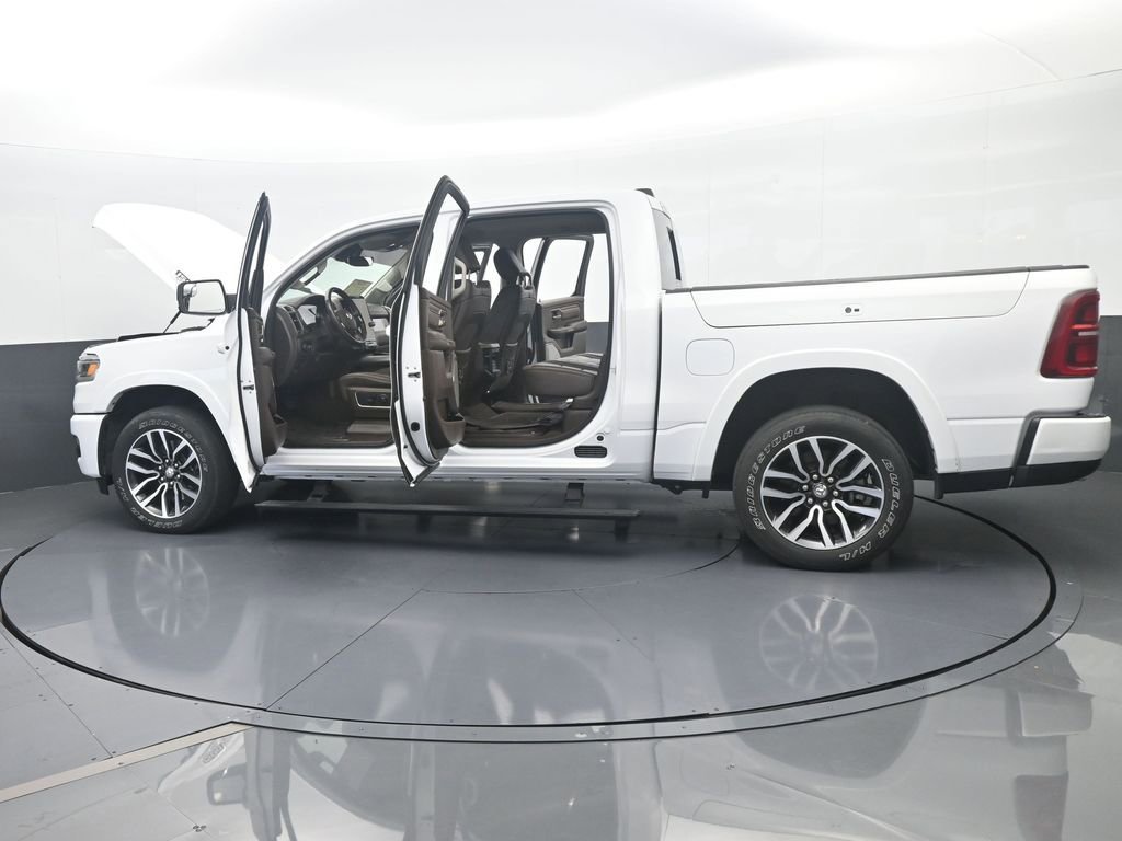 Used 2025 RAM 1500 Limited image 71