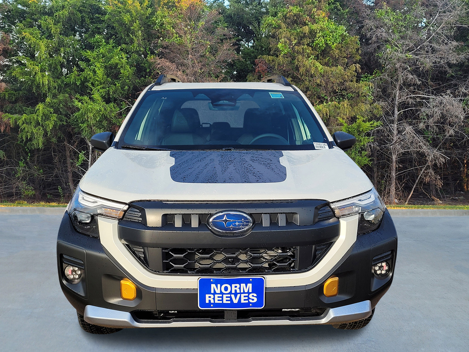 Used 2026 Subaru Forester Wilderness w/ Wilderness Plus Package image 2