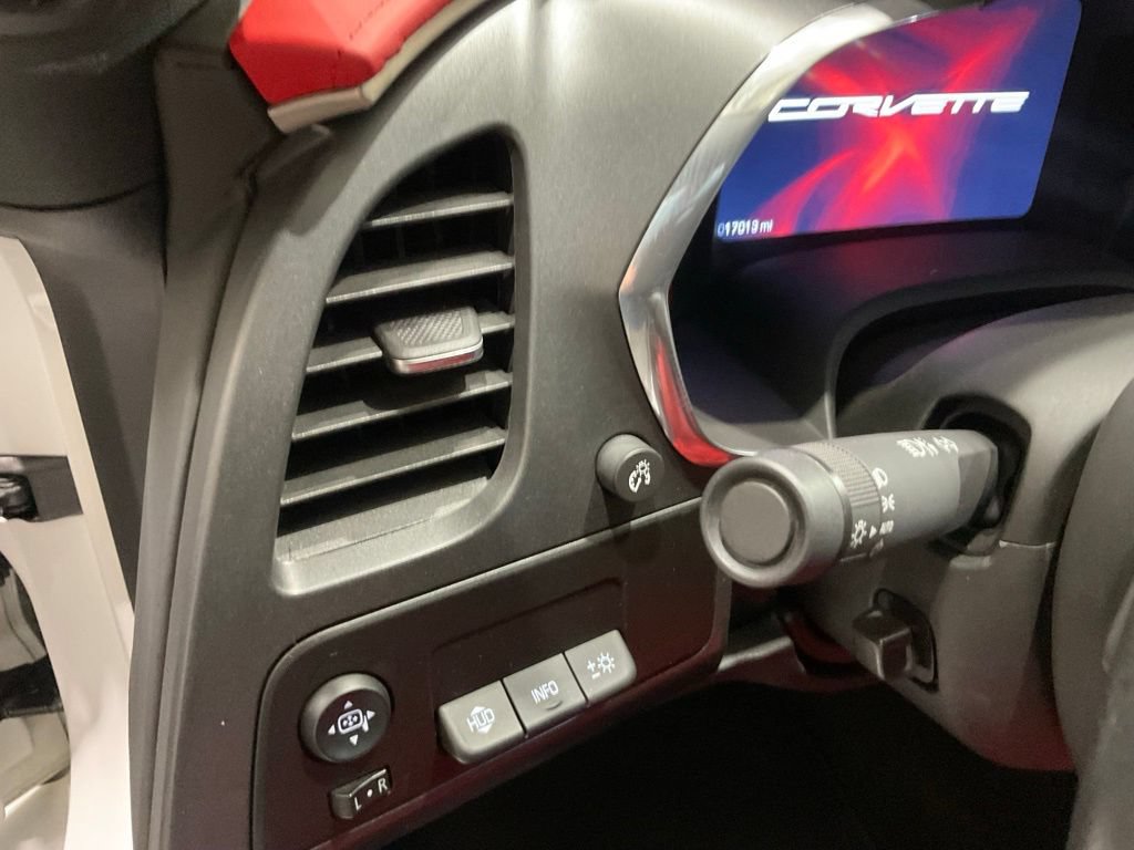 Used 2014 Chevrolet Corvette Stingray Coupe w/ 3LT Preferred Equipment Group RWD image 10