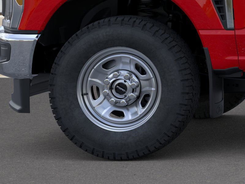 New 2026 Ford F350 XL w/ XL Chrome Package image 19