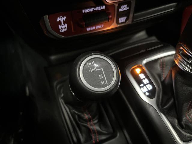 Used 2022 Jeep Wrangler Unlimited Rubicon image 21