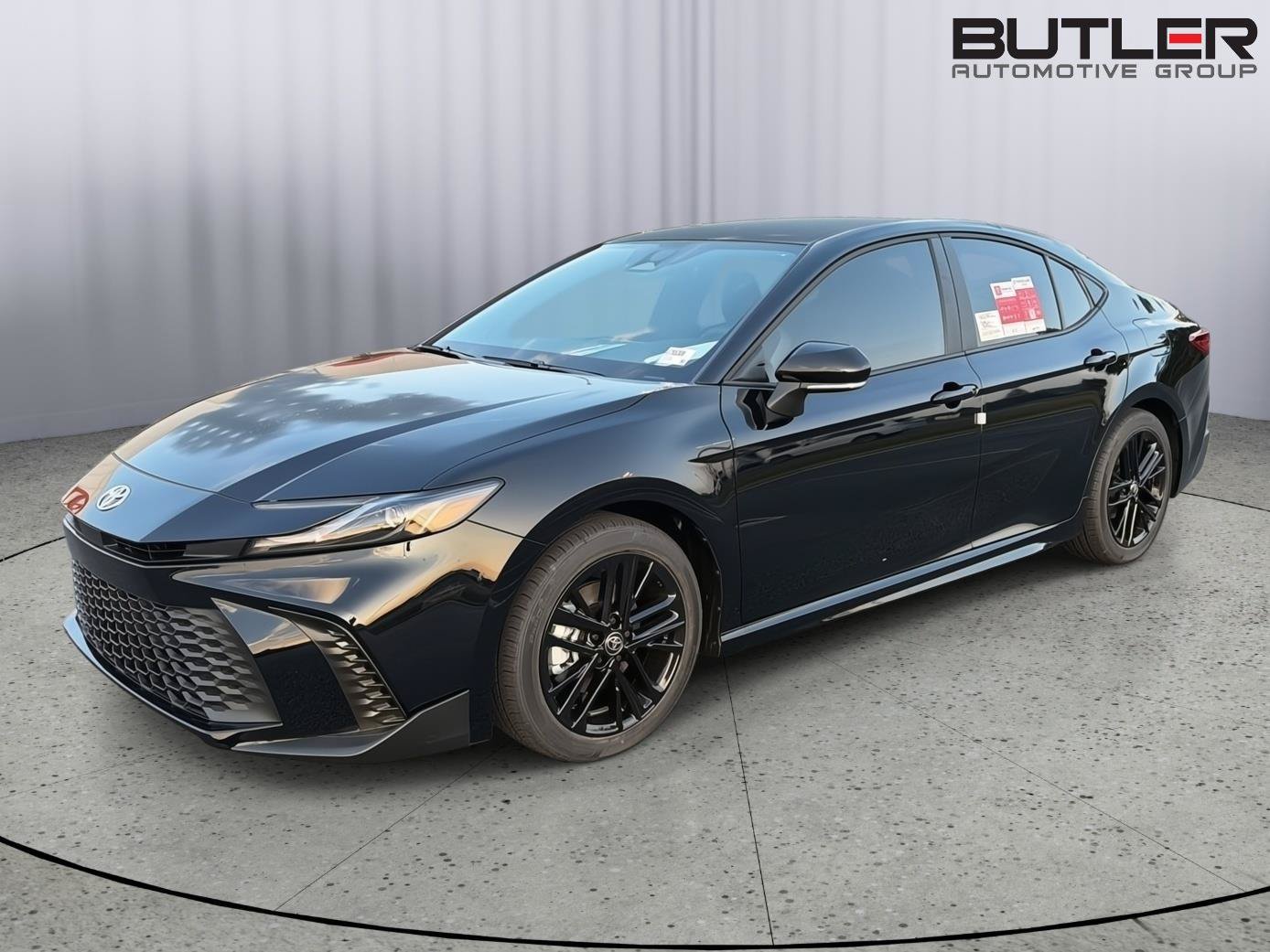 New 2026 Toyota Camry SE w/ Multimedia Upgrade Package FWD image 1