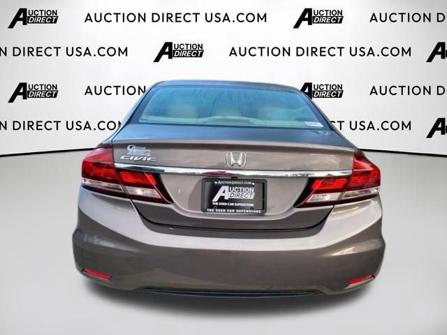 Used 2015 Honda Civic LX image 13
