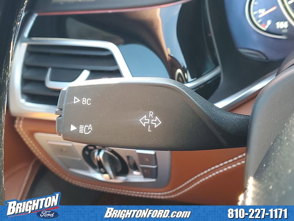 Used 2016 BMW 750i xDrive AWD/4WD image 22
