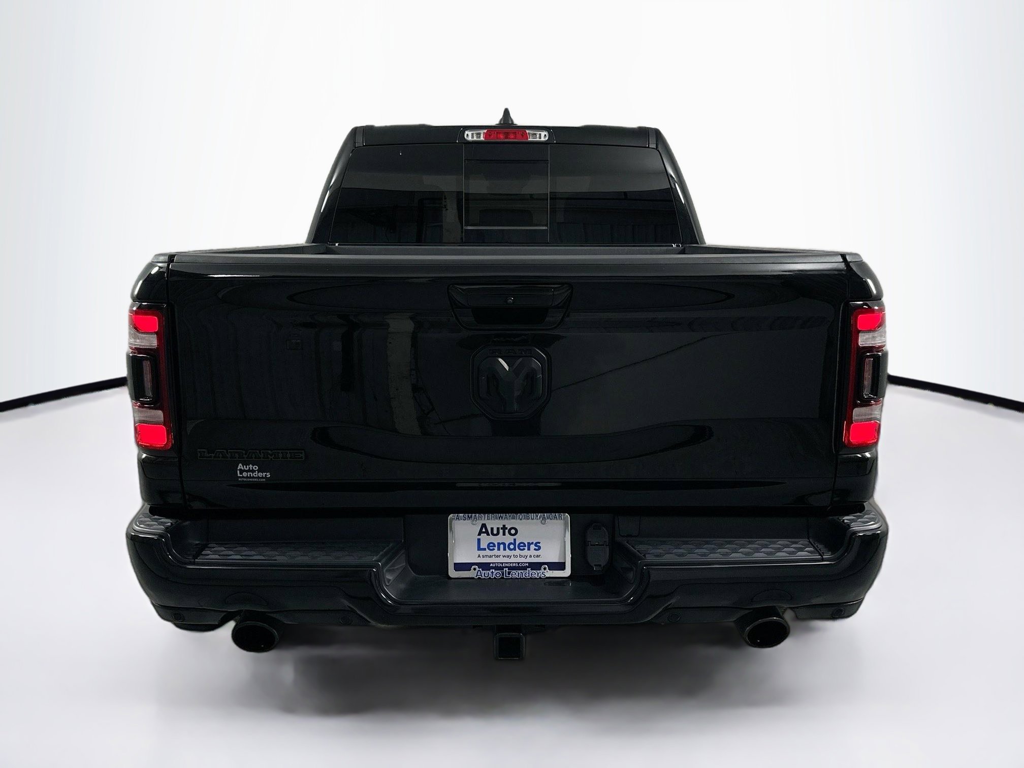 Used 2022 RAM 1500 Laramie RWD image 6