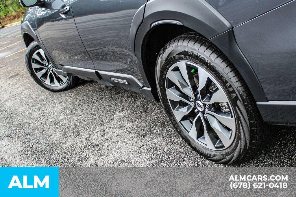 Used 2024 Subaru Outback Limited AWD/4WD image 15