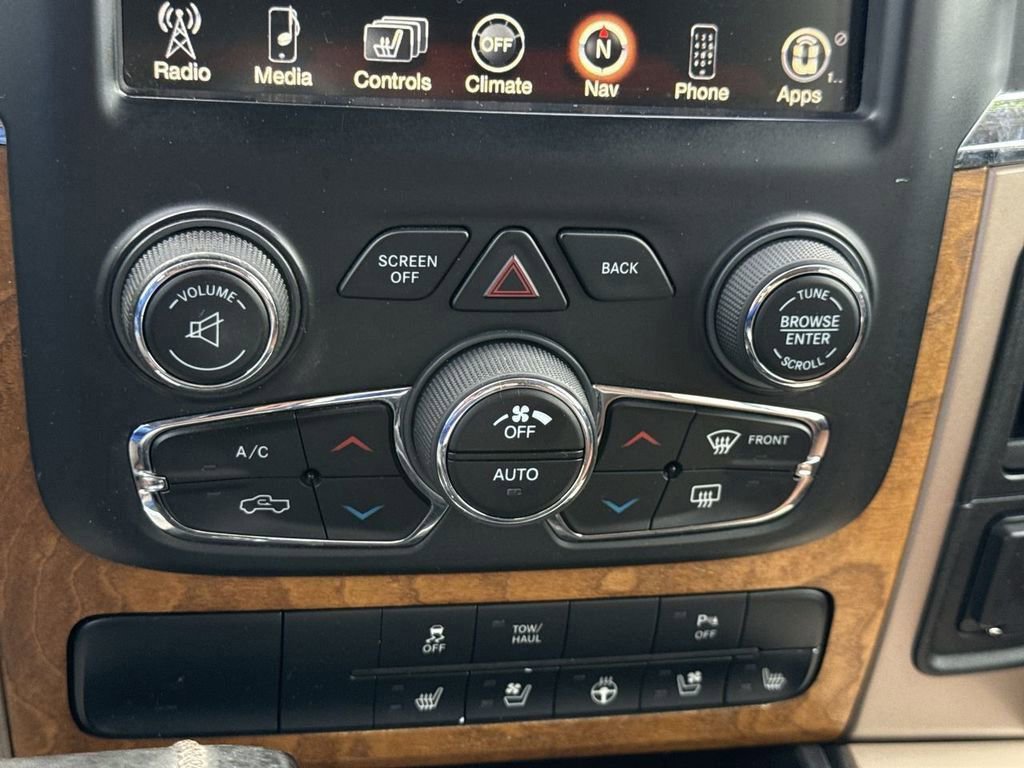 Used 2013 RAM 1500 Laramie Longhorn AWD/4WD image 30