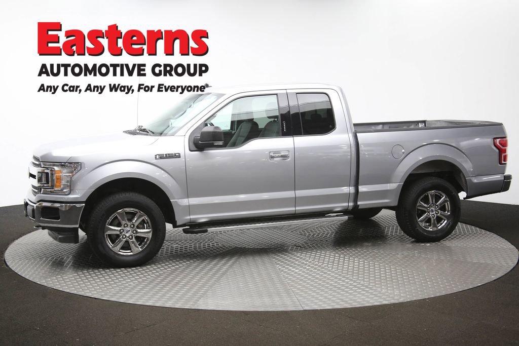 Used 2020 Ford F150 XLT w/ Equipment Group 302A Luxury image 60