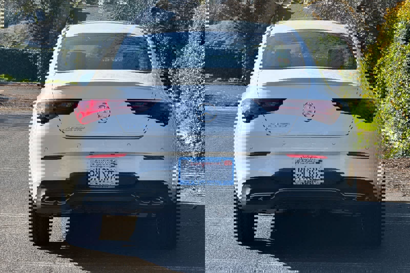 Certified 2026 Mercedes-Benz CLA 250 image 4