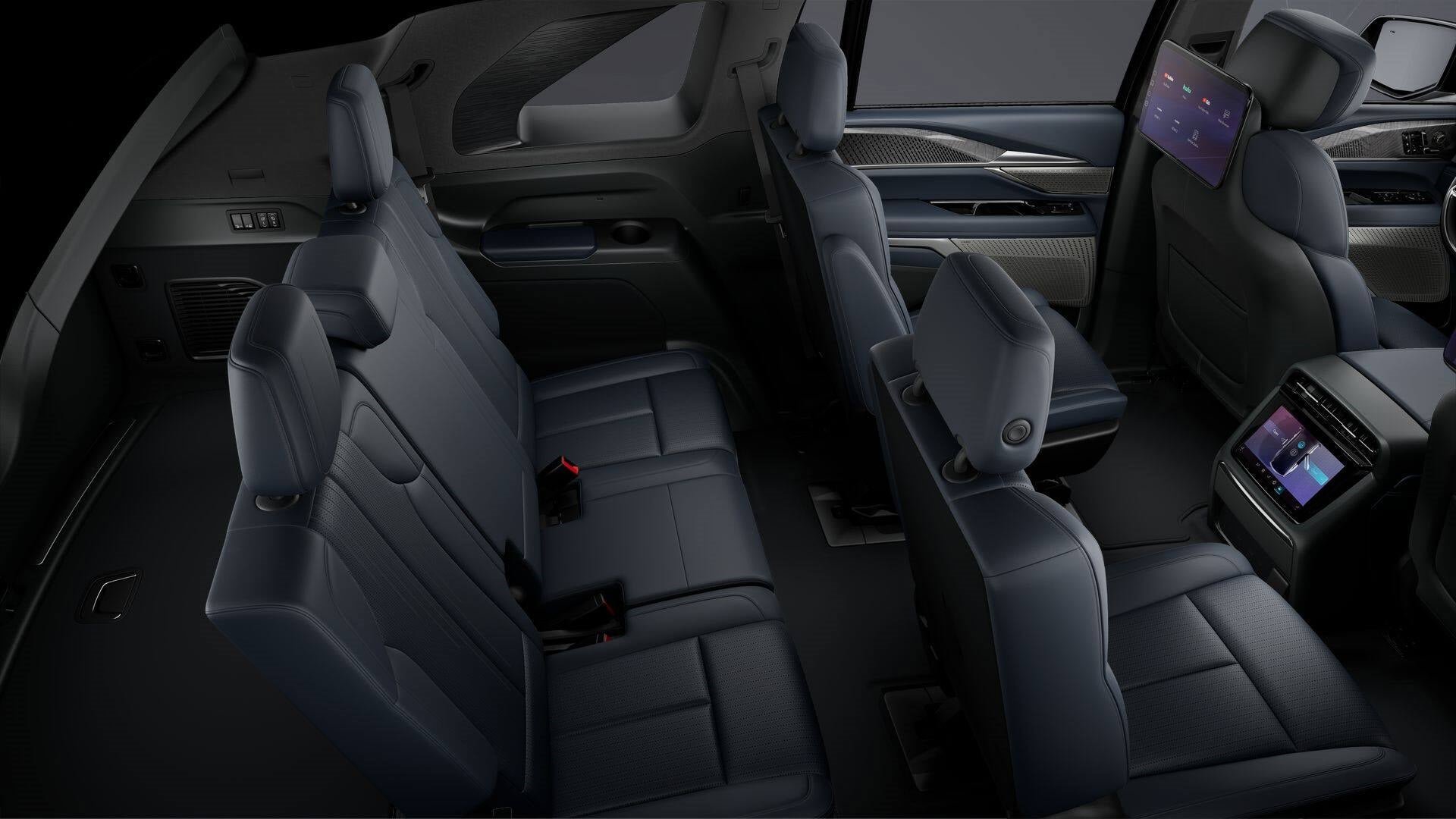 New 2025 Cadillac Escalade IQ Luxury 2 AWD/4WD image 11