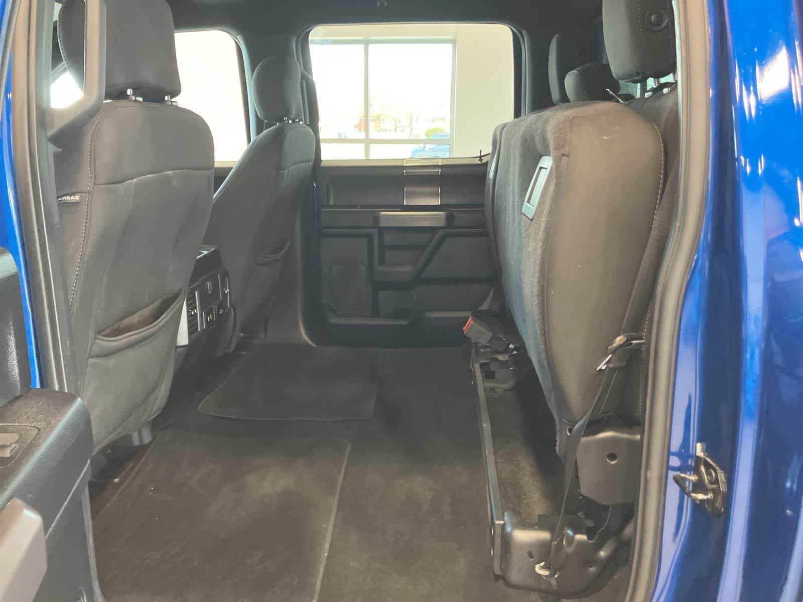 Used 2018 Ford F150 XLT w/ Equipment Group 302A Luxury AWD/4WD image 29
